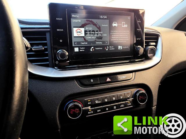 KIA XCeed usata, con MP3