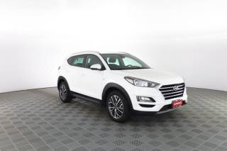HYUNDAI Tucson usata 1