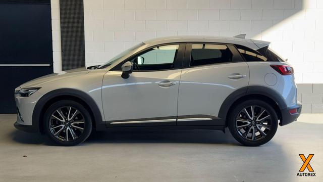MAZDA CX-3 usata, con Alzacristalli elettrici