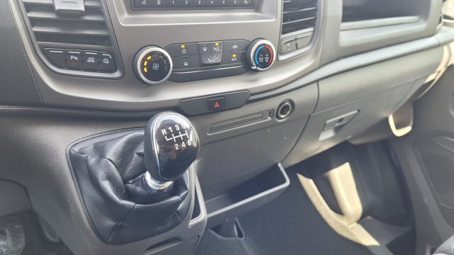 FORD Transit usata, con Vivavoce