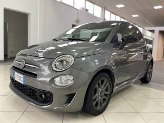 FIAT 500 usata, con Isofix