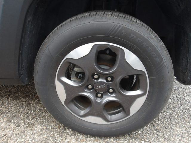 JEEP Renegade usata, con Chiusura centralizzata