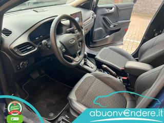 FORD Puma usata, con Climatizzatore