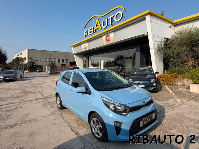 KIA Picanto usata, con USB