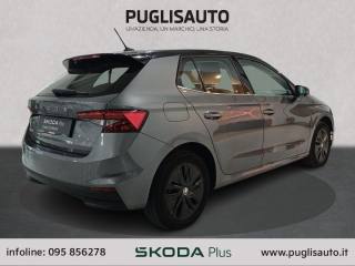 SKODA Fabia usata, con Airbag Passeggero
