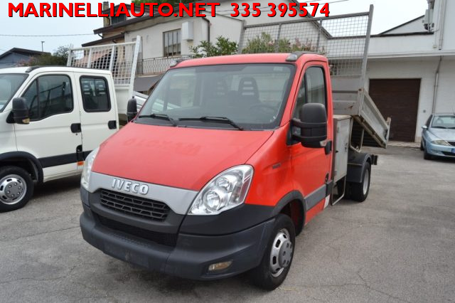 IVECO Daily usata 10