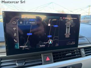 AUDI A4 usata, con Sistema di navigazione