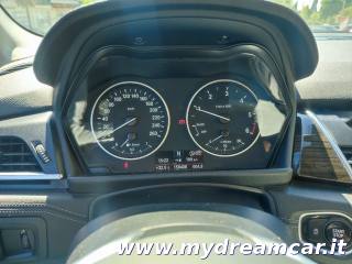 BMW 216 usata, con Immobilizzatore elettronico