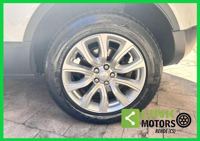 LAND ROVER Range Rover Evoque usata, con ESP