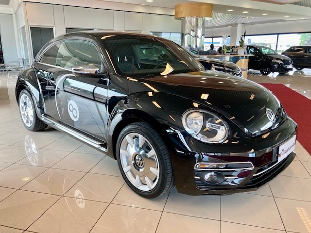 VOLKSWAGEN Maggiolino usata, con ABS