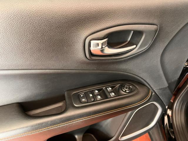 JEEP Compass usata, con Boardcomputer