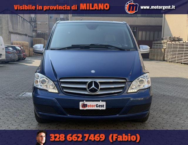 MERCEDES-BENZ Viano usata, con Airbag