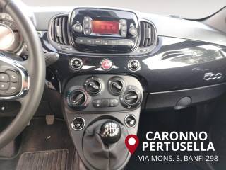 FIAT 500 usata, con Immobilizzatore elettronico