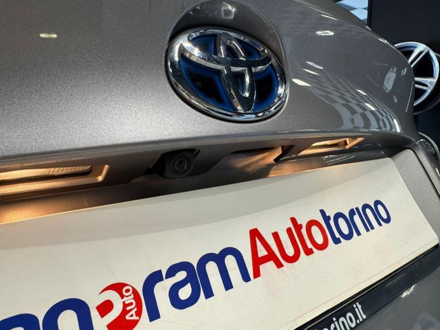 TOYOTA C-HR usata, con Immobilizzatore elettronico