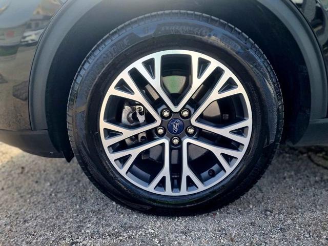 FORD Kuga usata, con Controllo automatico clima