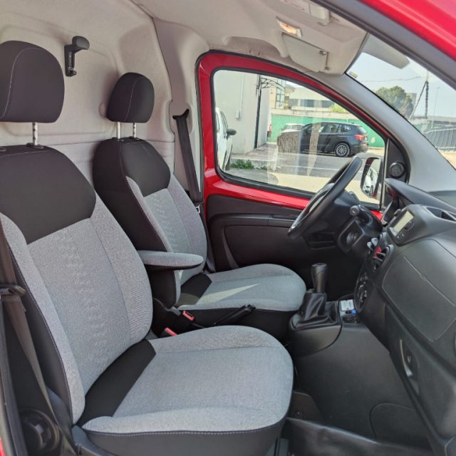 FIAT Fiorino usata, con Touch screen
