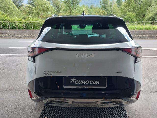 KIA Sportage usata, con Airbag Passeggero
