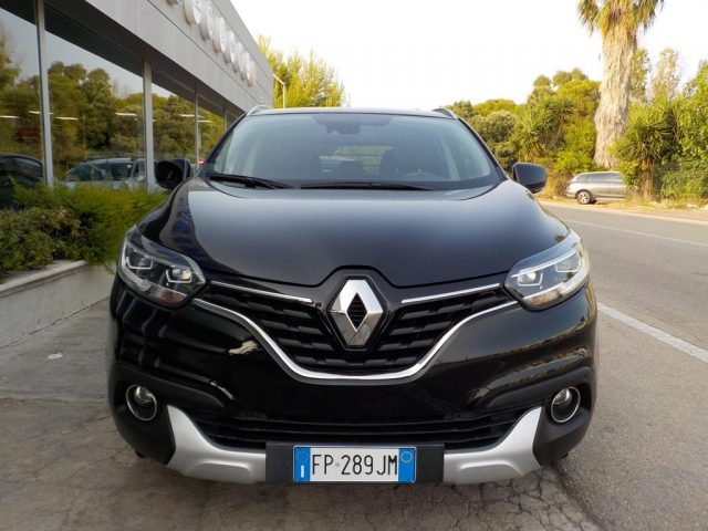RENAULT Kadjar usata, con Autoradio