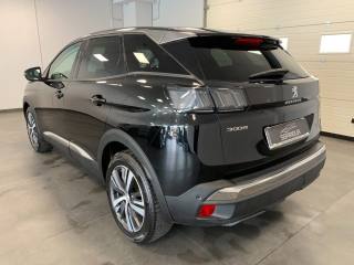 PEUGEOT 3008 usata, con Fari direzionali