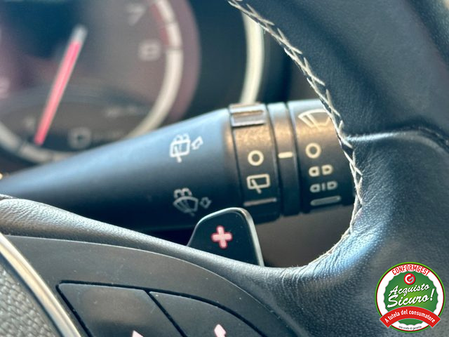 ALFA ROMEO Giulietta usata, con Sistema di navigazione