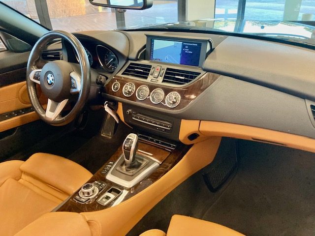 BMW Z4 usata, con Sistema di navigazione
