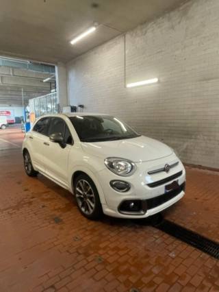 FIAT 500X usata, con Controllo trazione