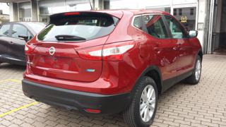 NISSAN Qashqai usata, con Airbag Passeggero