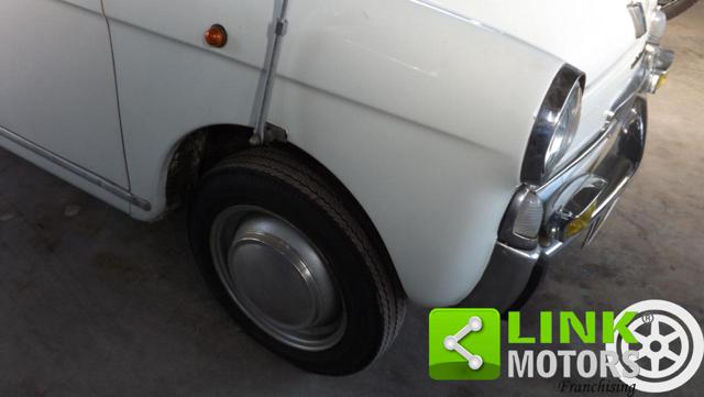 AUTOBIANCHI Bianchina usata 25