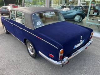ROLLS-ROYCE Silver Shadow usata, con Cerchioni in acciaio