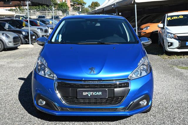PEUGEOT 208 usata, con Airbag