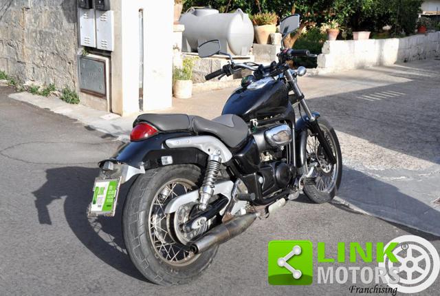 APRILIA Classic 125 usata 11