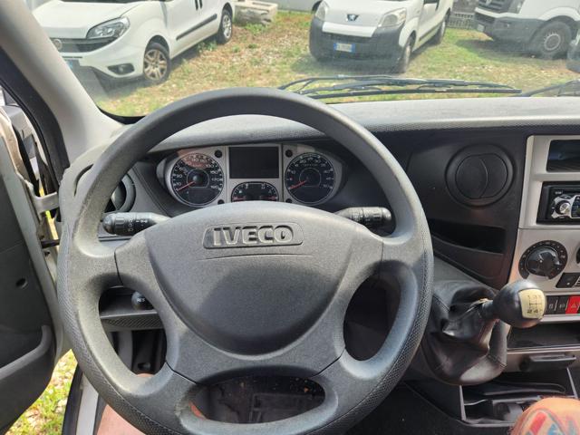 IVECO Daily usata, con ESP