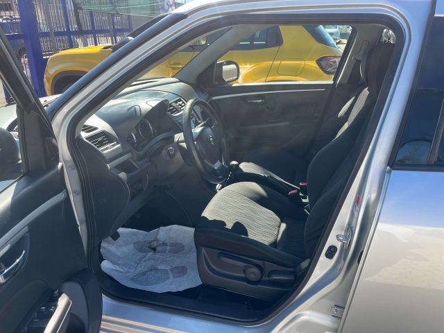 SUZUKI Swift usata, con Immobilizzatore elettronico