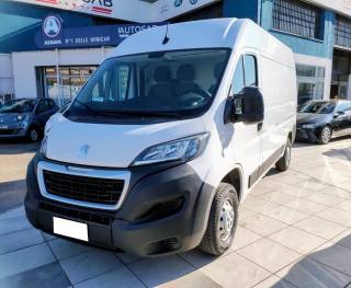 PEUGEOT Boxer usata, con Autoradio