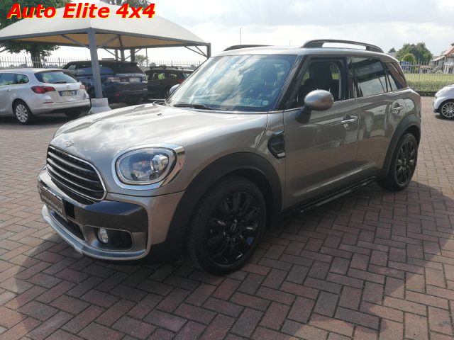 MINI Countryman usata, con Airbag