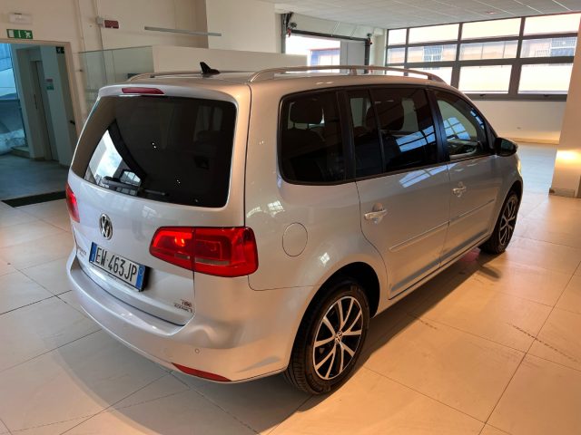 VOLKSWAGEN Touran usata, con Airbag