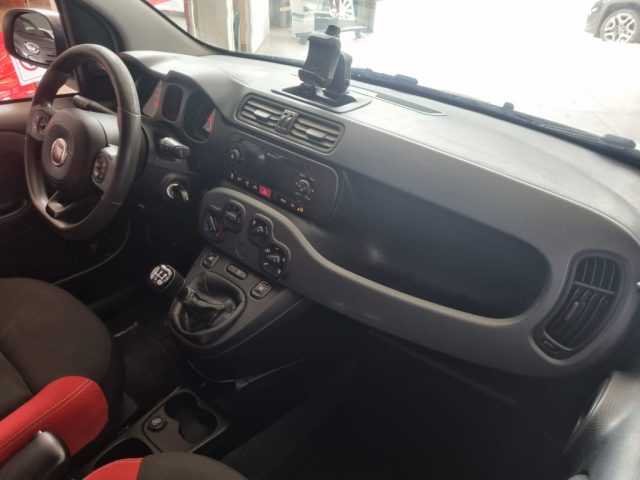 FIAT Panda usata, con ESP