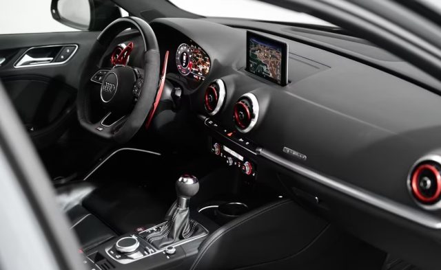 AUDI RS3 usata, con ESP