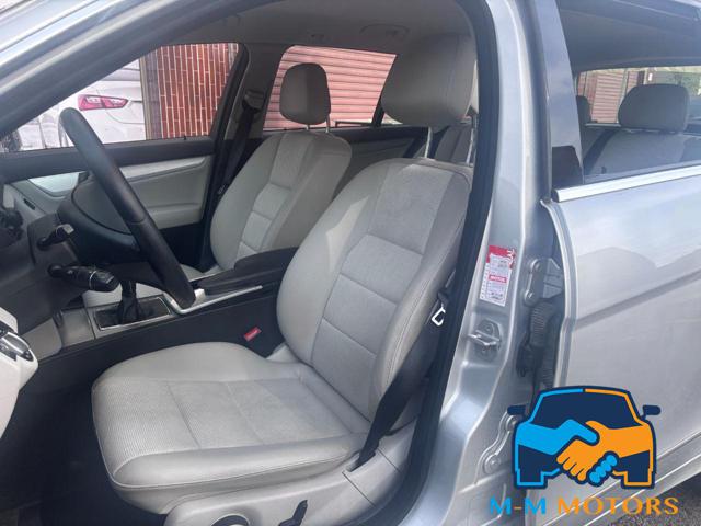 MERCEDES-BENZ C 220 usata, con Climatizzatore