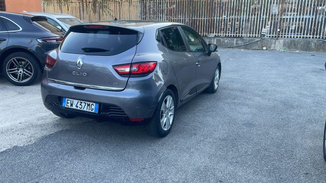 RENAULT Clio usata, con Airbag Passeggero