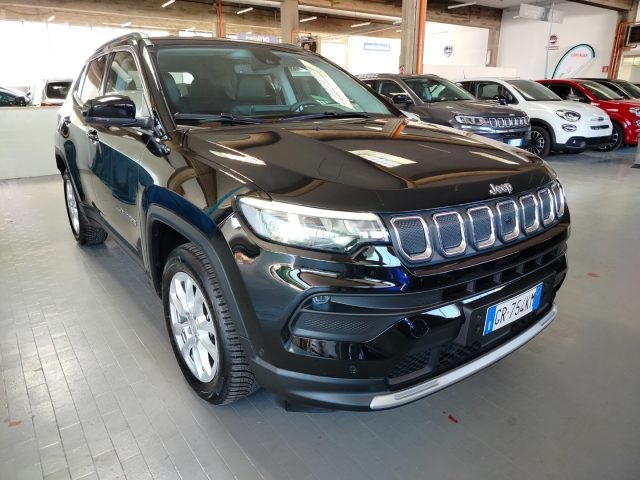 JEEP Compass usata, con Airbag laterali