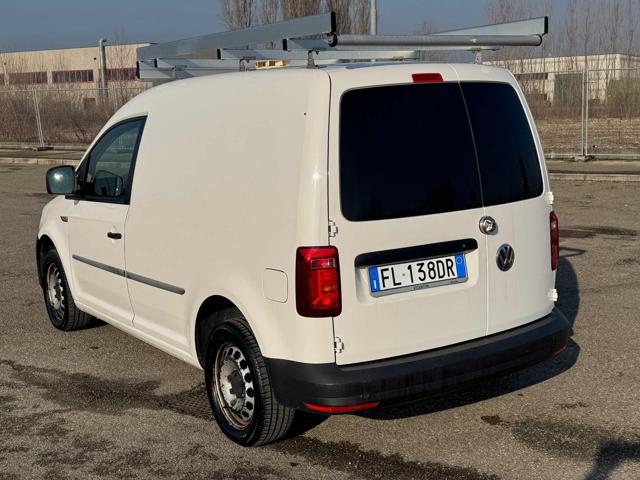 VOLKSWAGEN Caddy usata, con Controllo trazione