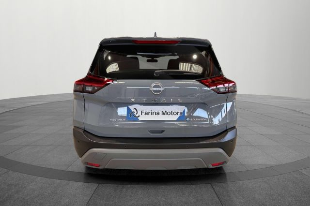 NISSAN X-Trail usata, con Park Distance Control