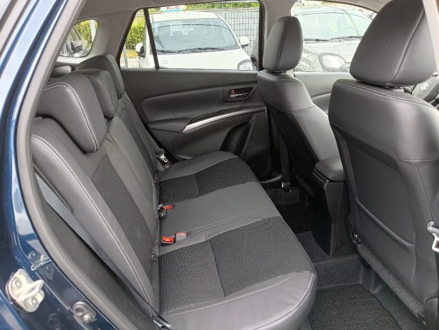 SUZUKI S-Cross usata, con Sedili riscaldati
