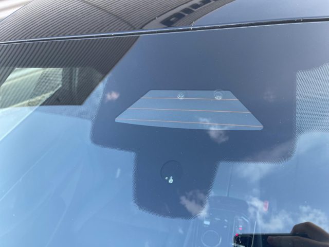 BMW 520 usata, con Touch screen