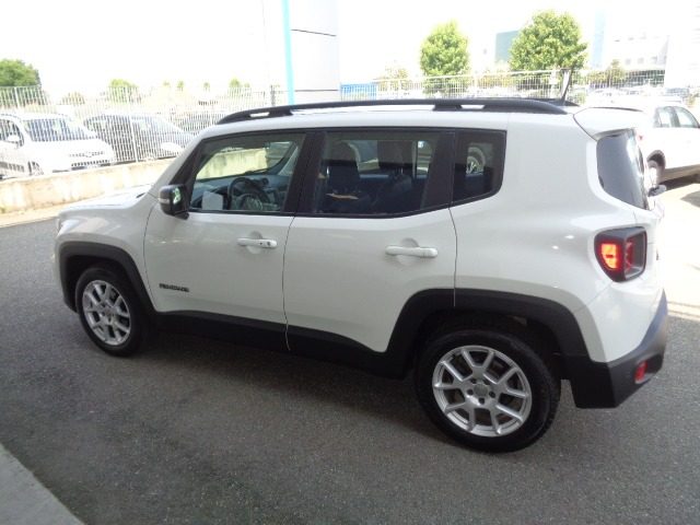 JEEP Renegade usata, con Climatizzatore