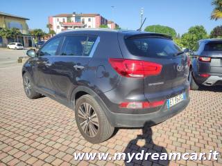 KIA Sportage usata, con Sensori di parcheggio posteriori