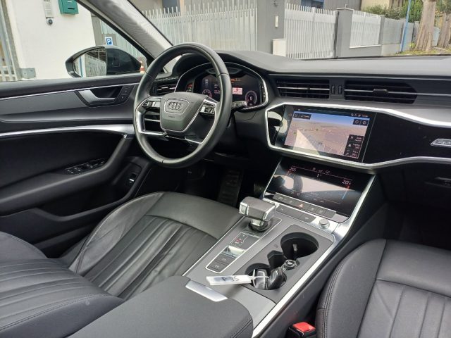 AUDI A6 usata, con Fari LED