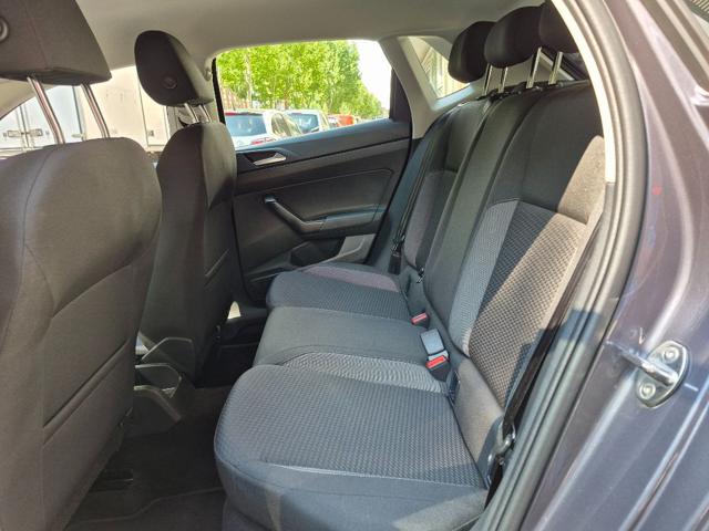 VOLKSWAGEN Polo usata, con Touch screen