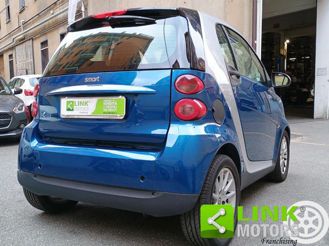 SMART ForTwo usata, con Chiusura centralizzata